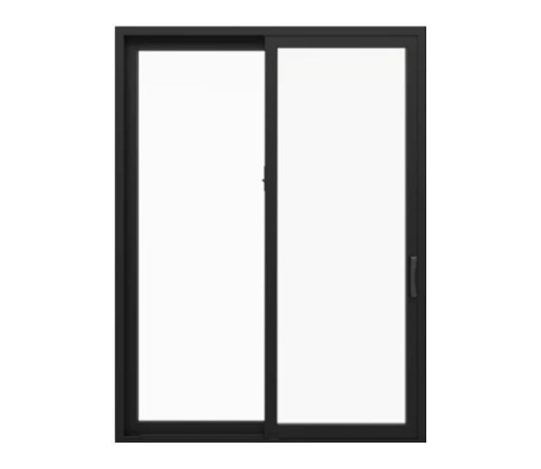 Meredith PELLA® IMPERVIA® Fiberglass Sliding Patio Door 